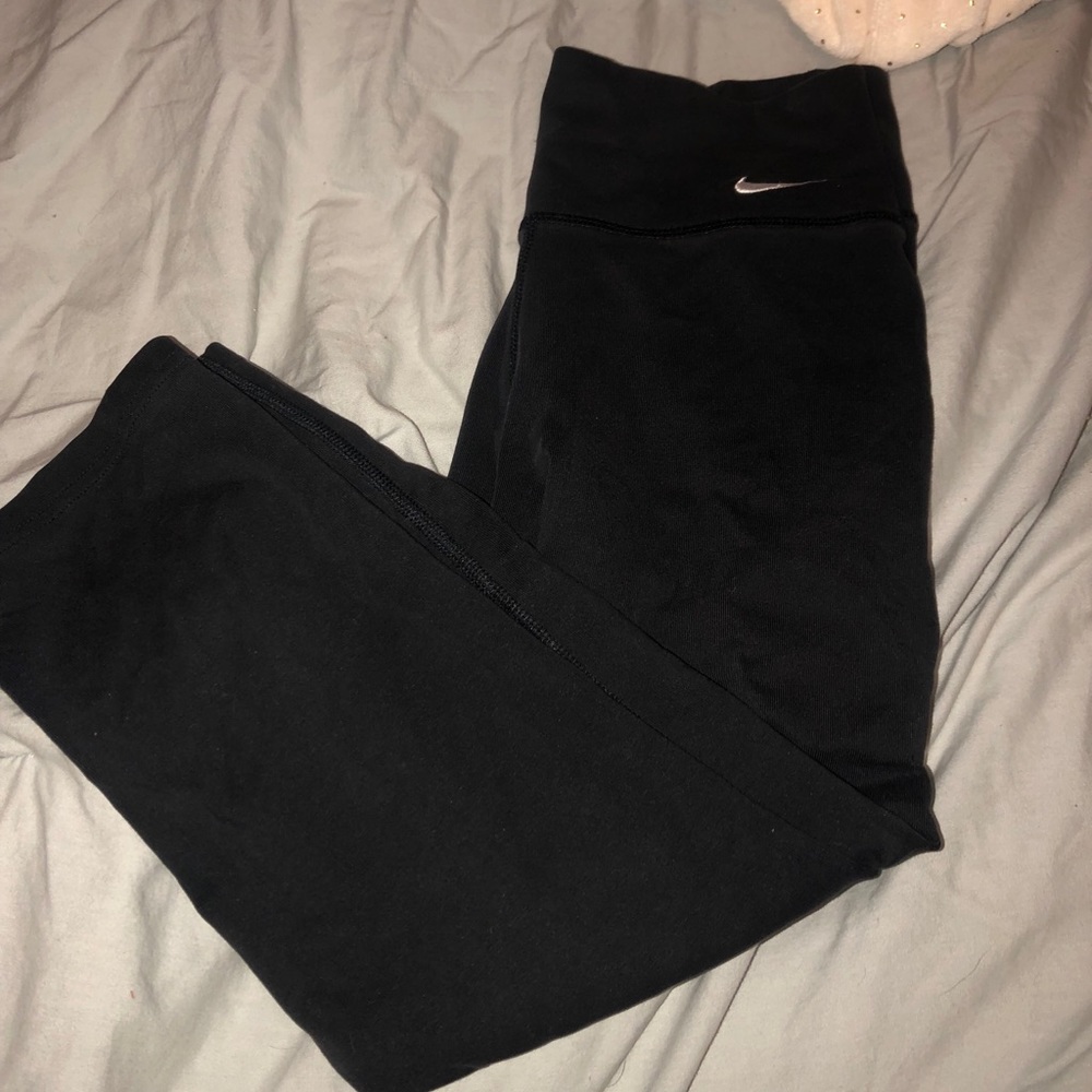 Cropped leggings